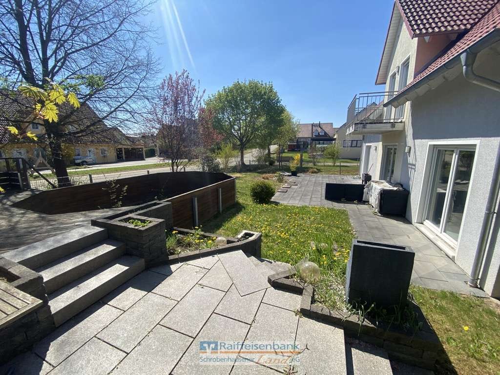 Immobilie in Gachenbach - Modernes, großes Einfamilienhaus in ruhiger  Familien-Siedlung - 86565 Gachenbach - Bild 0