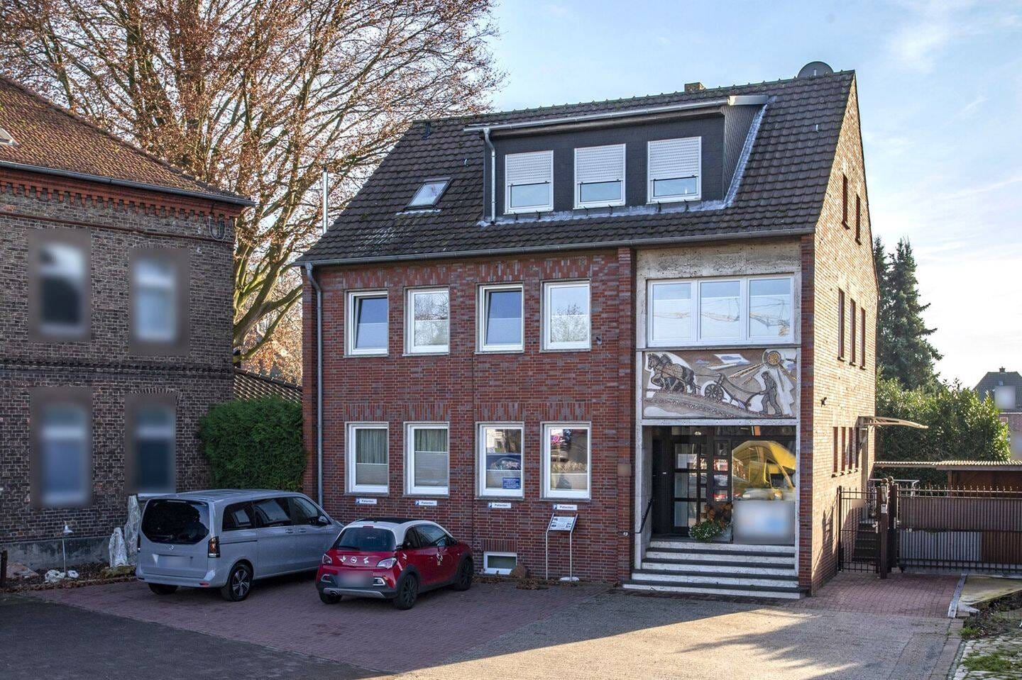 Immobilie in Hamminkeln - Wohnhaus mit Gewerbefläche in dörflicher Idylle! - Bild 1