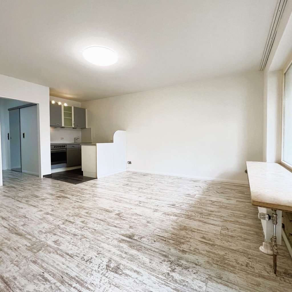 Immobilie in Schwentinental - Sonnige 1-Zimmer-Wohnung mit Südbalkon - frisch renoviert & sofort bezugsfrei! - Bild 1