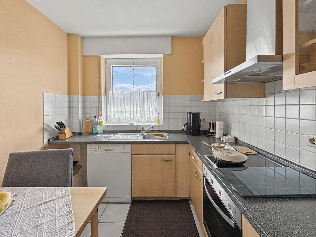 Immobilie in Steinfurt - Vermietete 3-Zimmer-Wohnung mit Balkon und Blick ins Grüne in Steinfurt - Bild 3