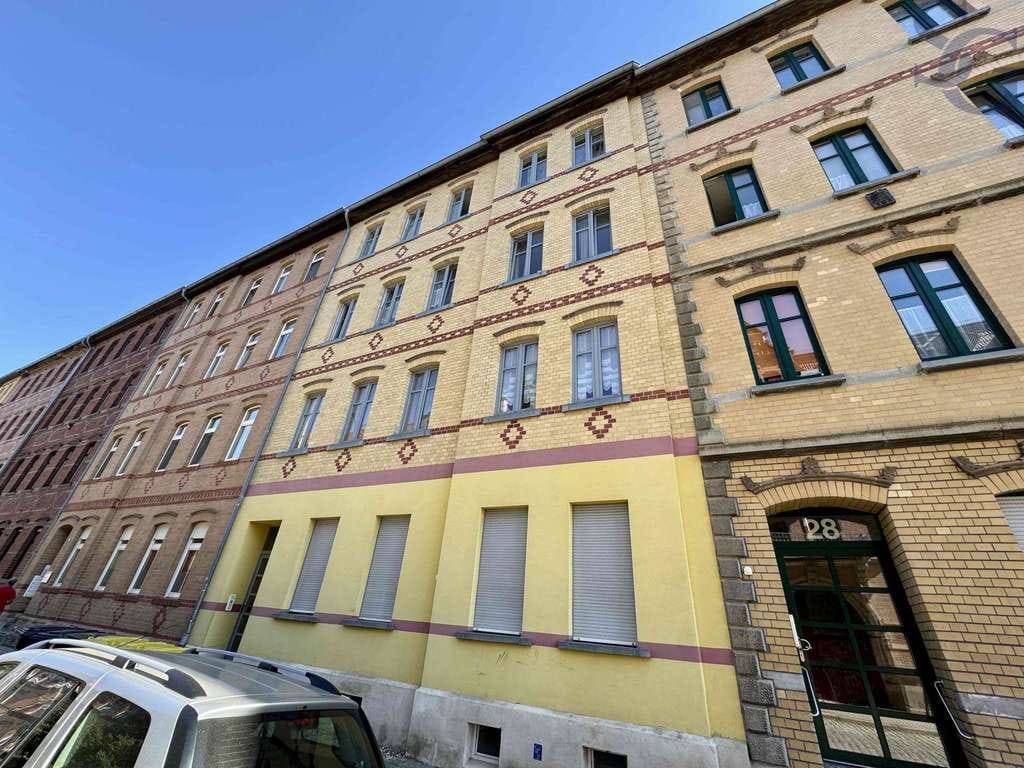Immobilie in Weißenfels - Eigentumswohnungspaket mit solventen Mietern - Bild 3