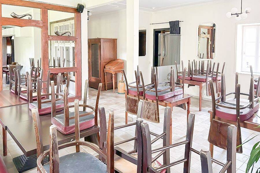 Immobilie in Isernhagen - Wohn-/Geschäftshaus: Ehemalige Trattoria mit Außenterrasse zzgl. einer vermieteten Wohnung - Bild 3