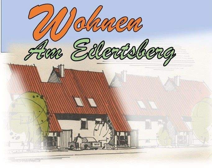 Immobilie in Artern - Wohnen "Am Eilersberg" - Reihenmittelhaus - Bild 1