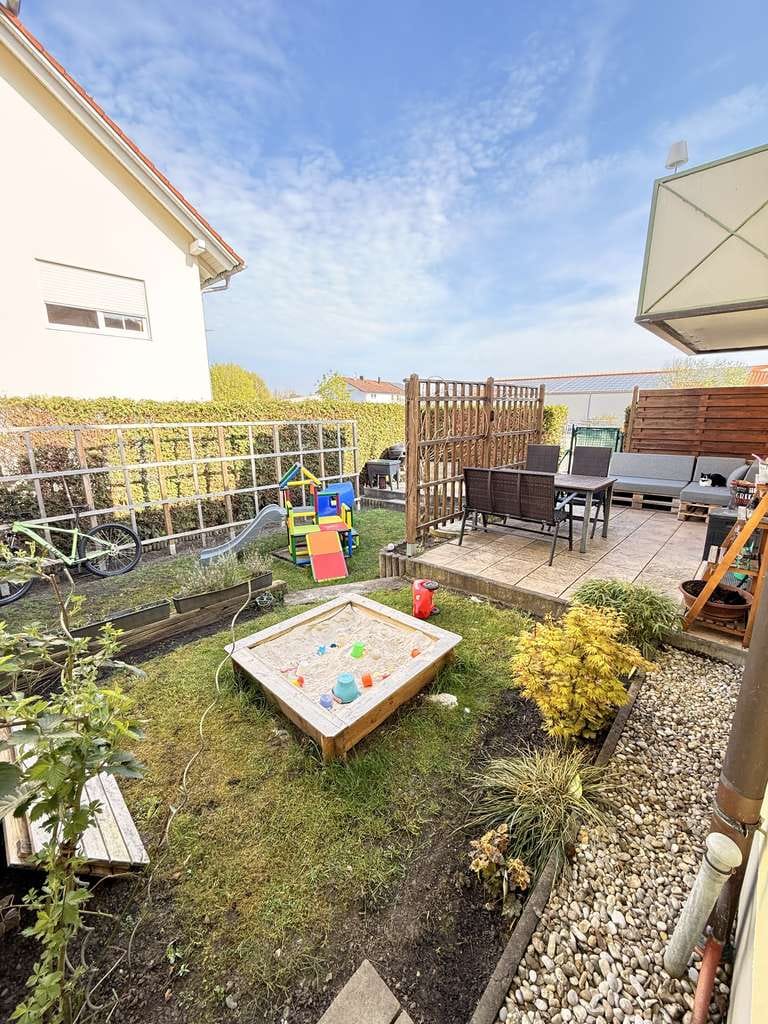 Immobilie in Rohrbach - 3 Zi. ETW - Erdgeschoss, kleiner Garten - Bild 2
