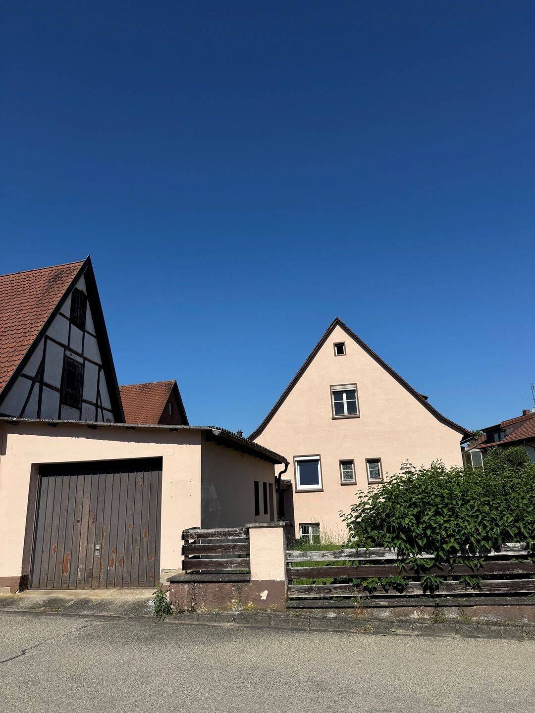 Immobilie in Heideck - Kleines 4-Zimmer-Haus zur Renovierung in Heideck - Bild 1