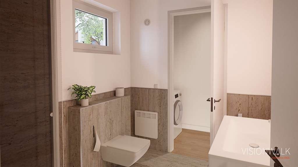 Immobilie in Polle - Ein Zuhause, viele Möglichkeiten: Bungalow mit integrierter Einliegerwohnung | Grundstückspreis inkl - Bild 4