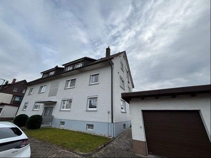 Immobilie in Zell am Harmersbach - Charmante Dachgeschoßwohnung - frei - Bild 0