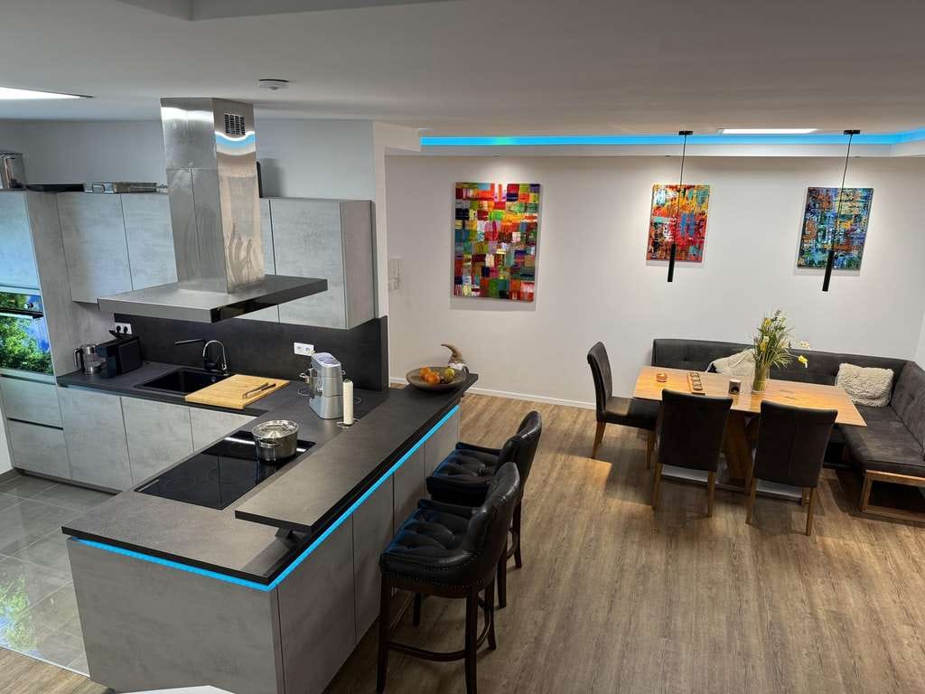 Immobilie in Königheim - wunderschöne Maisonette Wohnung Energieklasse A+ - Bild 3