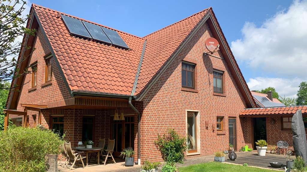 Immobilie in Isterberg - Einfamilienhaus in Sackgassenlage am Quendorfer See in Schüttorf - Bild 2