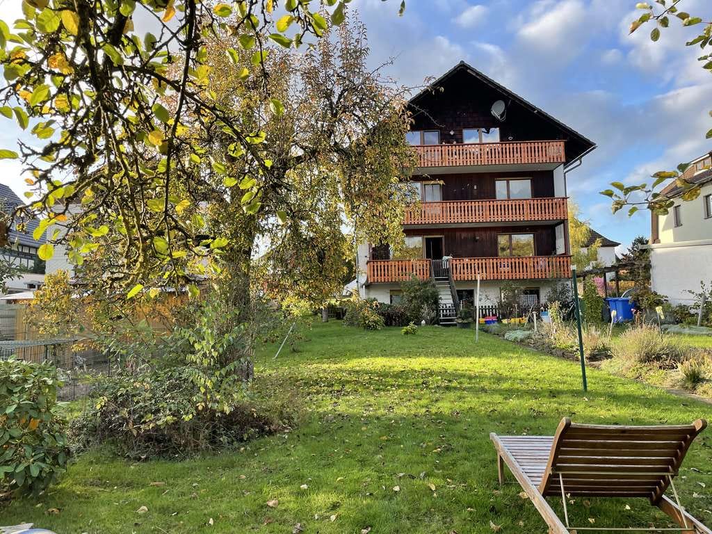 Immobilie in Haina - Mehrfamilienhaus mit vier Wohneinheiten in  begehrter Lage von Haina/Kloster! - Bild 0