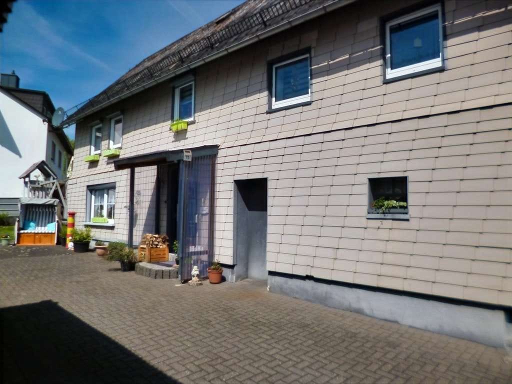 Immobilie in Rennerod - Gemütliches kleines Fachwerk - Haus zu verkaufen. - Bild 3