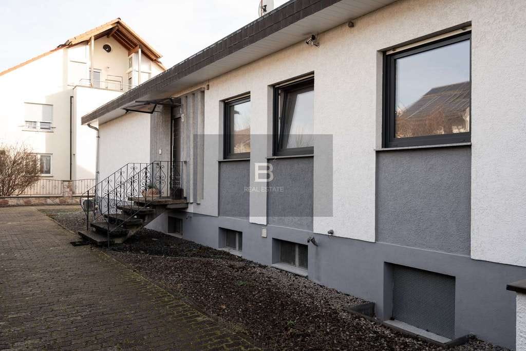 Immobilie in Dannstadt-Schauernheim - RAUMWUNDER MIT SUBSTANZ & GARTEN | DANNSTADT-SCHAUERNHEIM - Bild 1
