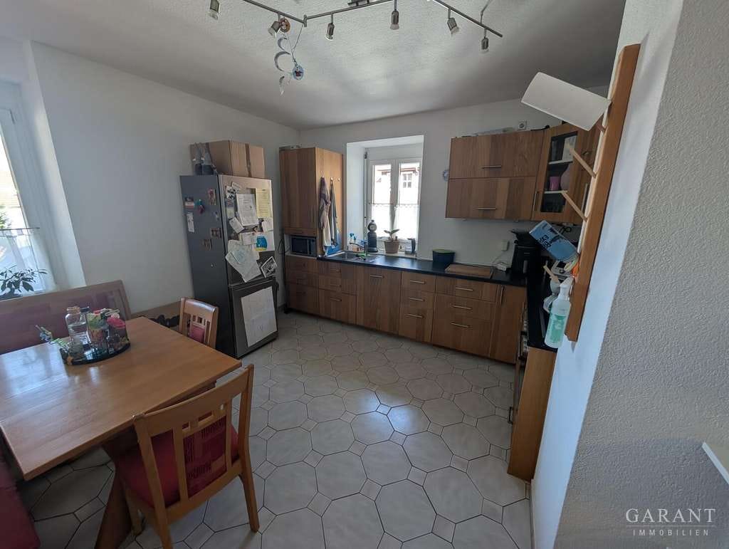 Immobilie in Todtnau - Günstige Gelegenheit - 3 Zimmer Wohnung im Herzen von Gschwend! - Bild 4