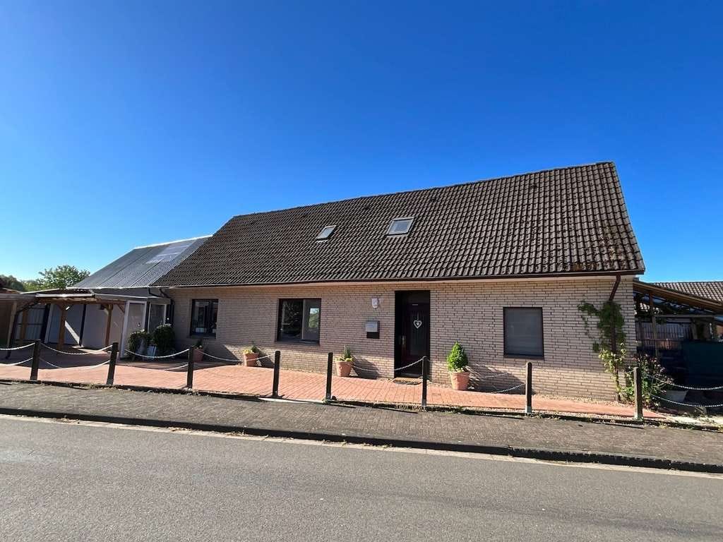 Immobilie in Estorf - Großes Wohngefühl, kleines Grundstück - Ihr Einfamilienhaus in Leeseringen - Bild 1