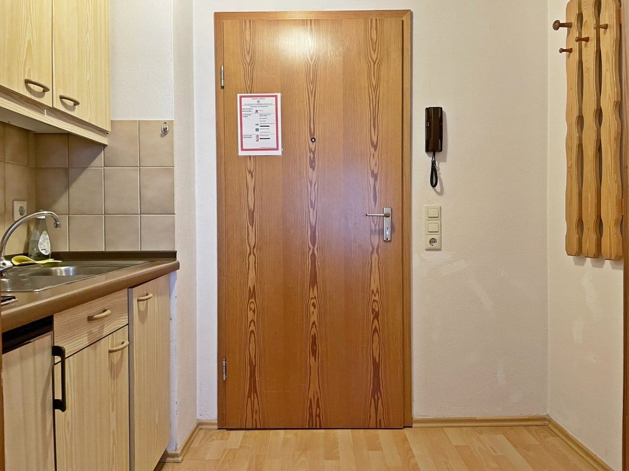 Immobilie in Lindberg - Gemütliches Ferienappartement im Erdgeschoss in guter Lage von Zwiesel zu verkaufen - Bild 4