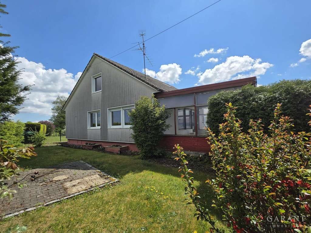 Immobilie in Meßstetten - Freistehendes Haus mit Garten in Heinstetten  - Bild 2
