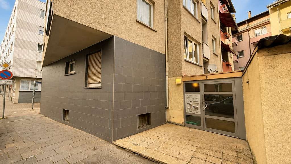 Immobilie in Pforzheim - DUVE: SUPER RENDITE! Nachh. Wertanlage in Pforzheim - 1,5 Zim.-WHG in beliebter Lage - Bild 4
