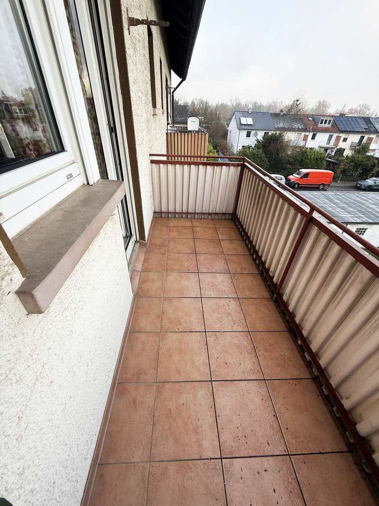 Immobilie in Landau in der Pfalz - Landau: helle Wohnung mit 2 Balkone, Mansarde und Garage - Bild 4