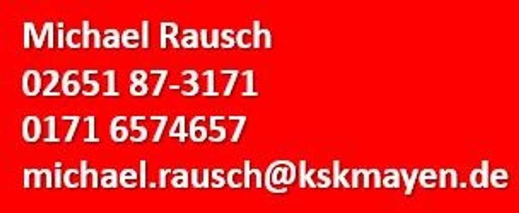 Immobilie in Kempenich - Wohnanwesen mit großem Areal verkehrsgünstig zw. BAB A61 und Nürburgring. - Bild 4