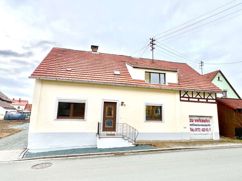 Immobilie in Litzendorf - Preisreduktion! sofort bezugsfähiges 7 Zimmer EFH, 144qm Wfl + viel Stauraum, extra Gartengrundstück - Bild 4