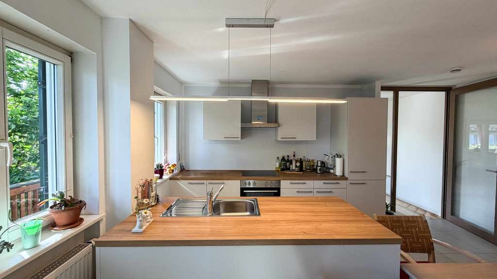 Immobilie in Rimsting - Am Chiemsee leben – 3 Zimmer, Garten, Tiefgarage in Rimsting - Bild 5