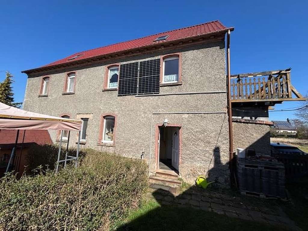 Immobilie in Wurzen - Ein- bzw. Mehrfamilienhaus in Wurzen / Roitzsch - sofort verfügbar - Bild 2