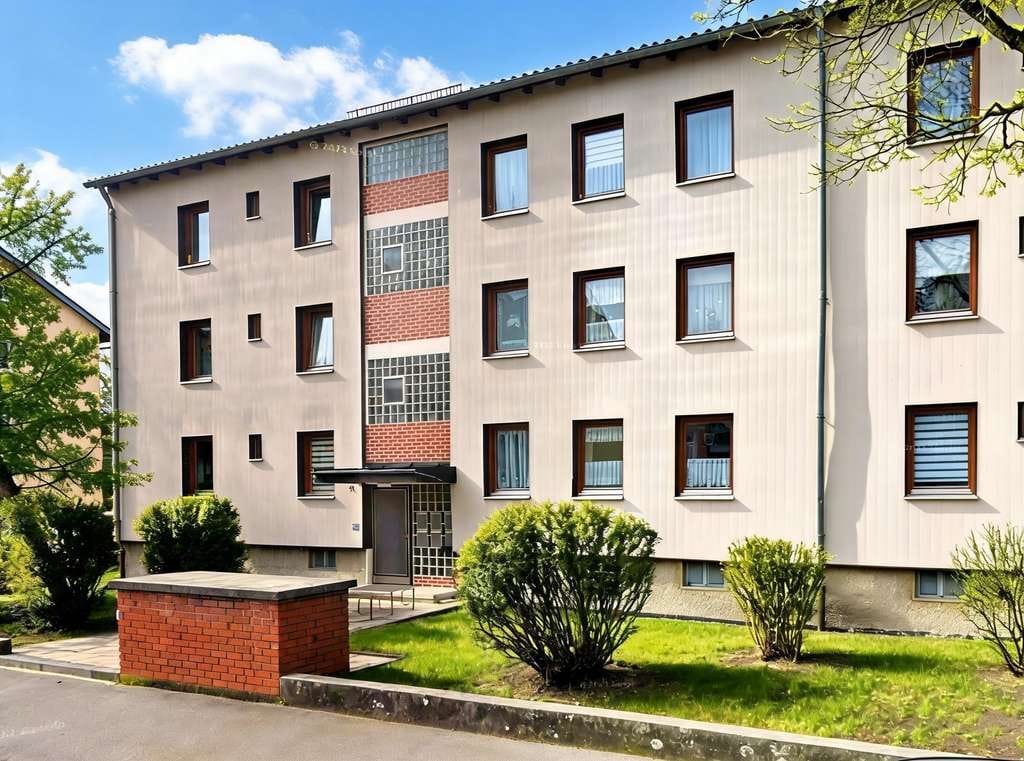Immobilie in Landshut - Top gepflegte und vermietete 3-Zimmer Wohnung (eine von sechs möglichen Wohneinheiten) - Bild 4