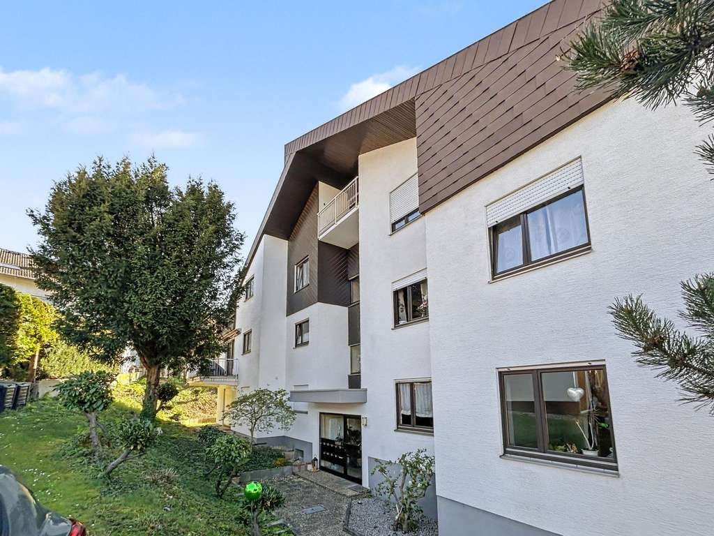 Immobilie in Loffenau - 2,5-Zimmer-Wohnung in Loffenau - Bild 2