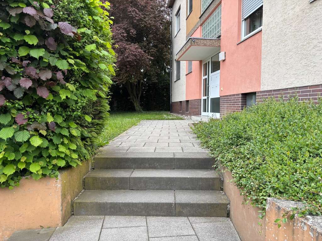 Immobilie in Sulzbach - Kapitalanlage mit Substanz - gut vermietetes Mehrfamilienhaus in Sulzbach - Bild 1