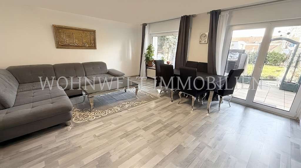 Immobilie in Eching - Charmantes Reihenendhaus mit großzügigem Garten - Bild 2