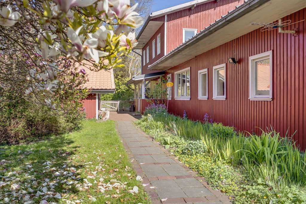 Immobilie in Süderbrarup - Skandinavische Idylle in Angeln-
Großzügiges Schwedenhaus zwischen Ostsee und Schlei - Bild 0