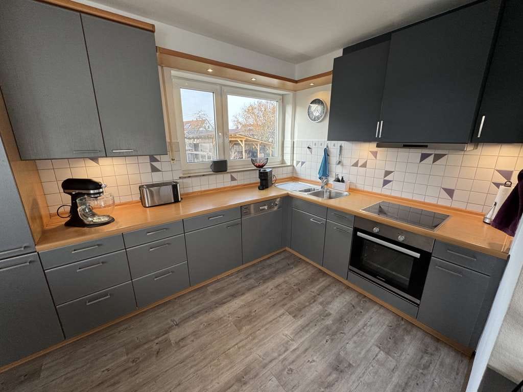 Immobilie in Staig - Gehobene 3-Zimmer-Wohnung mit Blick ins Weihungstal - Bild 1