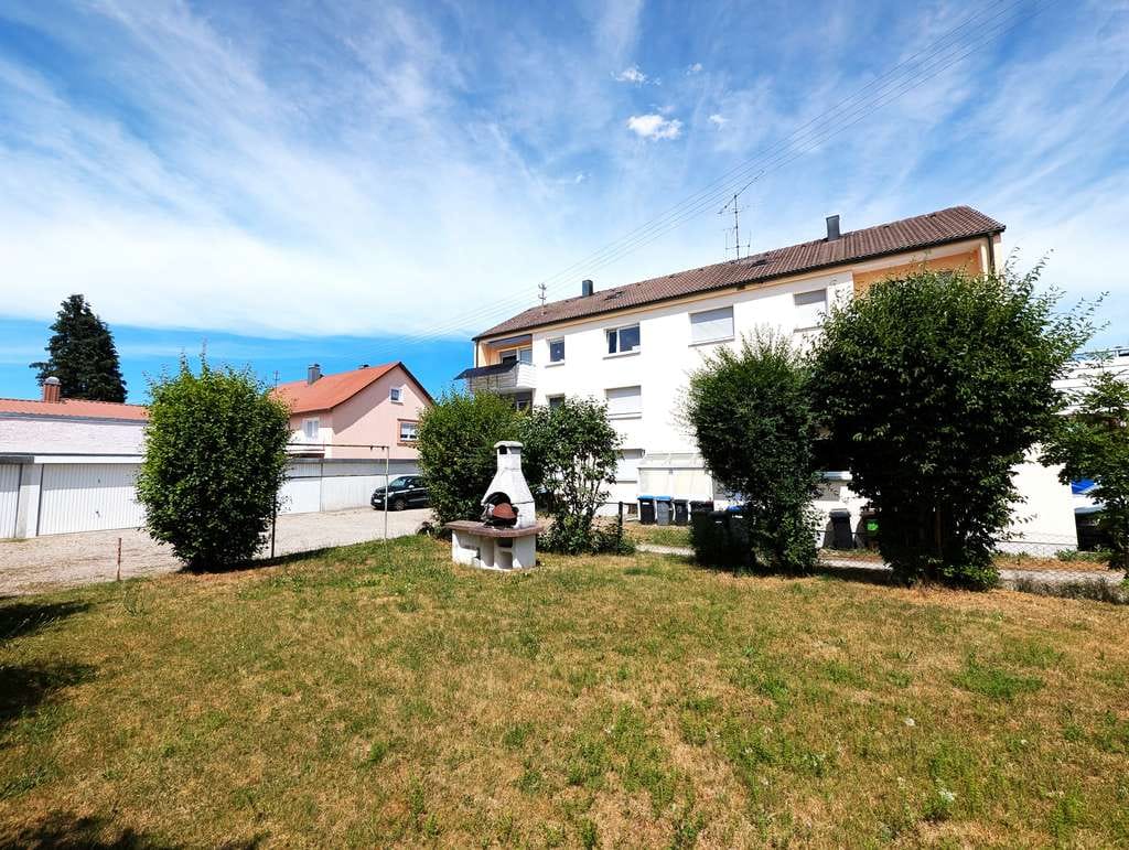 Immobilie in Dietenheim - 3,5 Zimmer mit Balkon* 1 Garage*2 Stellplätze*profisionsfrei* - Bild 1