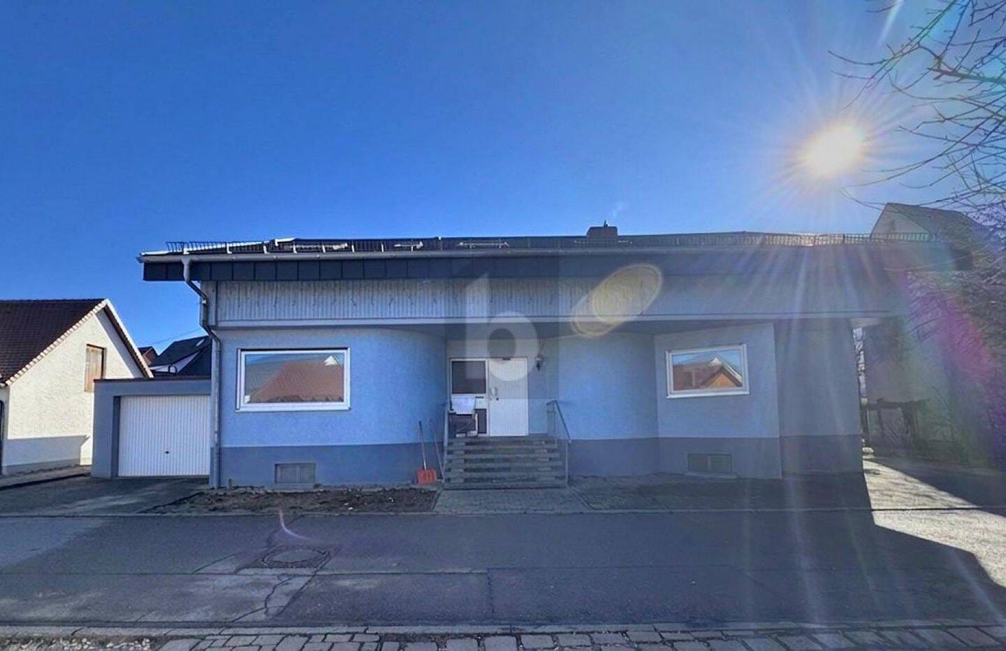Immobilie in Merklingen - KAPITALANLAGE MIT NEUER DACHSANIERUNG - Bild 0