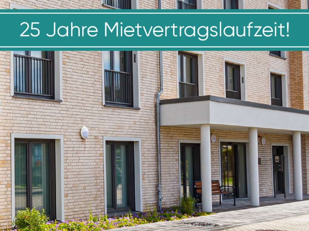 Immobilie in Fellbach - Ihre neue Pflegeimmobilie als Teil der Altersvorsorge.  - Bild 0