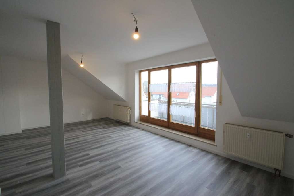 Immobilie in Münsterhausen - Renovierte 1-Zimmerwohnung mit Stellplatz - Bild 3
