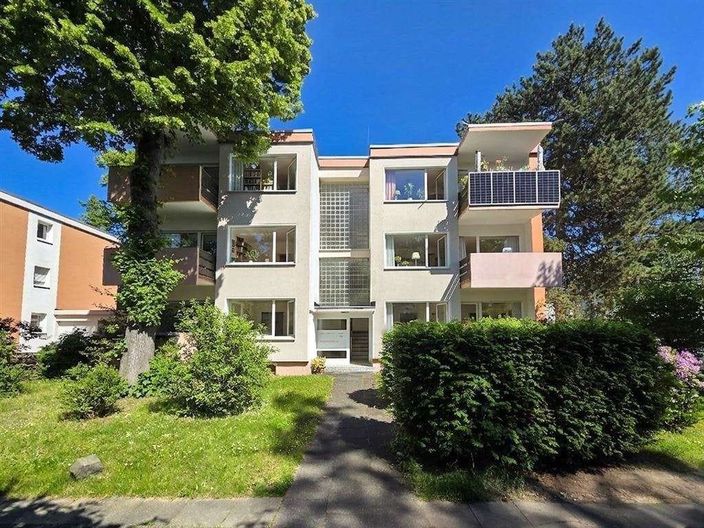Immobilie in Bad Honnef - Modernisierte 3-Zimmer-Wohnung in schöner Lage von Bad Honnef - Bild 0