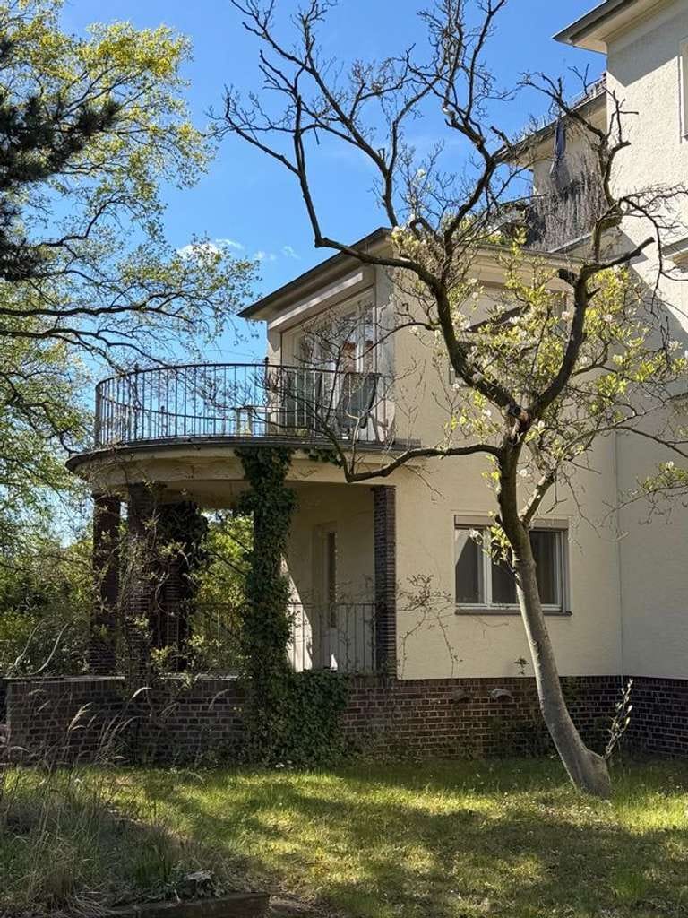 Immobilie in Heidenau - Mehrfamilienhaus , Praxis, Kanzlei, Büros, Gewerbe, großer Garten, Stellplätze, ohne Makler - Bild 4