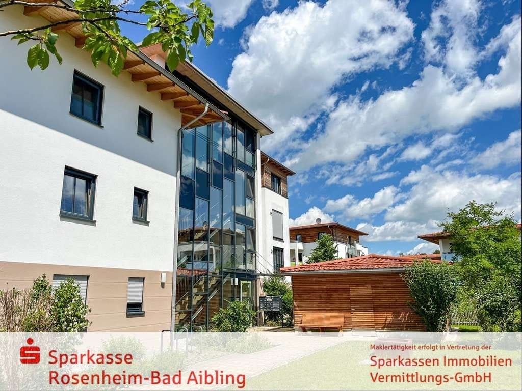 Immobilie in Brannenburg - Modern wohnen im Inntal! - Bild 1