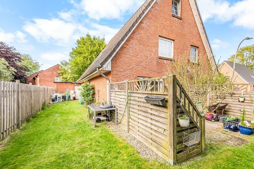 Immobilie in Leck - Kapitalanlage: Mehrfamilienhaus mit drei Einheiten in Leck - Bild 4