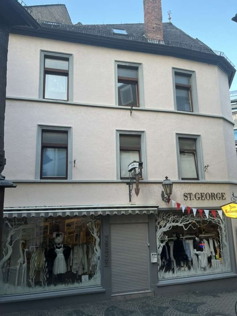Immobilie in Cochem - Wohn- und Geschäftshaus - Bild 1
