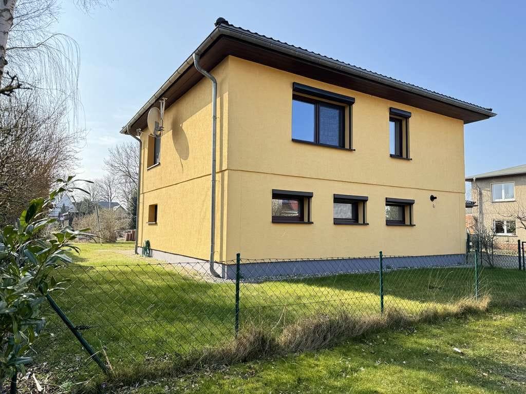 Immobilie in Wustrow - Saniertes Einfamilienhaus mit Sauna und Whirlpool in Ostseebad Wustrow - Bild 4