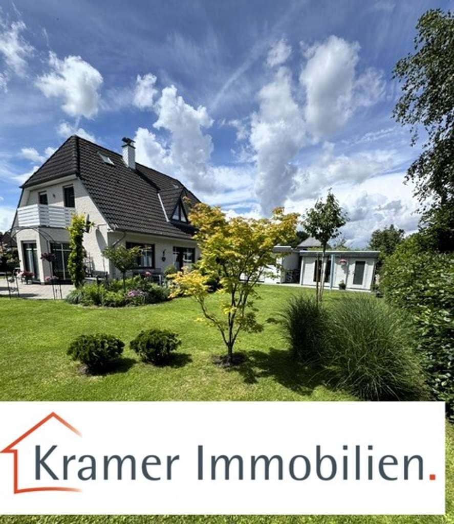 Immobilie in Jade - ### Wir waren heute schon mal in Ihrem neuen ZUHAUSE. SEHR SCHÖN DORT ! ### - Bild 1