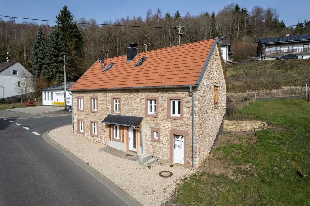 Immobilie in Gerolstein - ***Bauernhaus mit viel Charme und Flair inmitten der schönen Vulkaneifel... - Bild 0