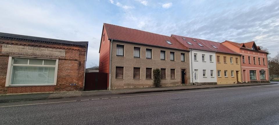 Immobilie in Wittstock/Dosse - Mehrfamilienhaus in Wittstock - Bild 0