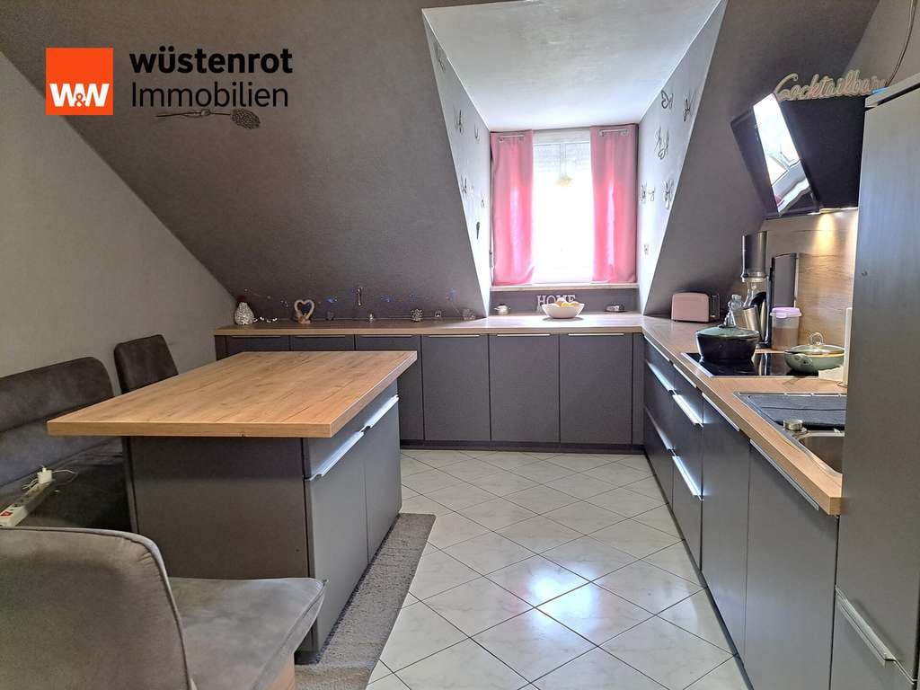 Immobilie in Freising - Großzügige 3-Zi.-Whg. mit 2 TG-Stellplätzen - Bild 1