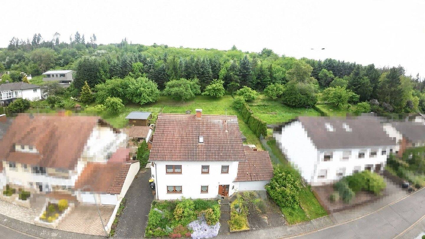 Immobilie in Rehlingen-Siersburg - Einfamilienhaus mit ELWG/ Garten /PV Anlage /Doppelgarage zu Verkaufen - Bild 0
