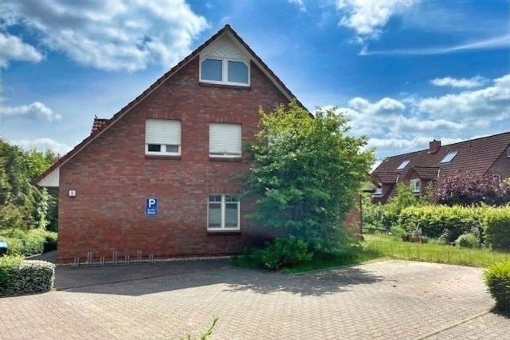 Immobilie in Bargstedt - Kapitalanlage in Harsefeld! Solide vermietete DG Wohnung!  - Bild 3
