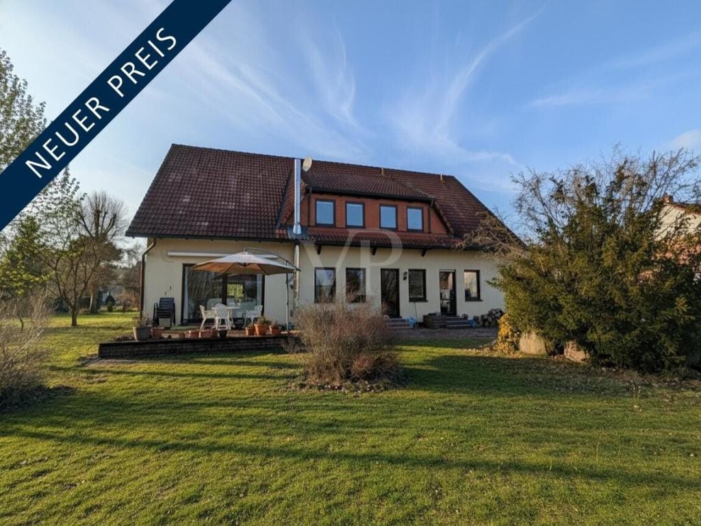 Immobilie in Rietzneuendorf-Staakow - Einfamilienhaus freistehend in Rietzneuendorf-Staakow (Rietzneuendorf) - Bild 0