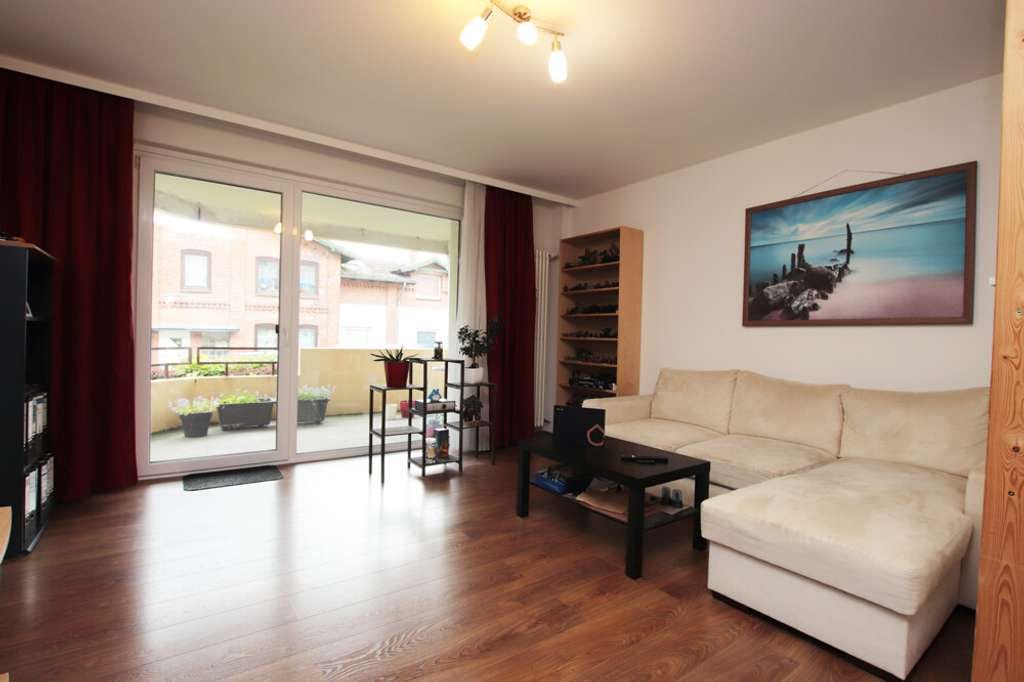 Immobilie in Bad Schwartau - Perfekt geschnittene 2-Zimmer-Wohnung mit Balkon und komfortablem Tiefgaragen-Stellplatz - Bild 3